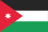 Jordanië flag